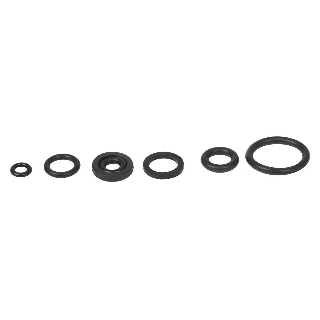 Juego de 7 empaques para fumigador 15L, PRETUL
