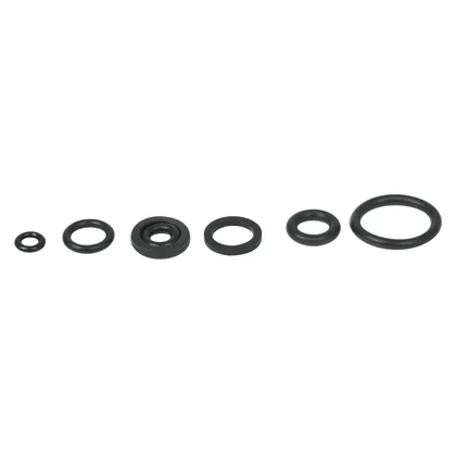 Juego de 7 empaques para fumigador 15L, PRETUL