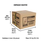Pinza de extensión 12' mango Comfort Grip, PRETUL 7