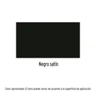 Pintura en aerosol, negro satín, 400 ml, PRETUL 2