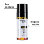 Pintura en aerosol, negro satín, 400 ml, PRETUL 3