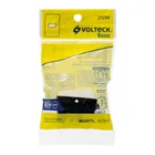 Interruptor sencillo, marfil, línea VOLTECK BASIC 5