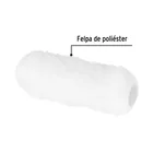 Felpa para rodillo 9 x 1' superficies muy rugosas, PRETUL 2