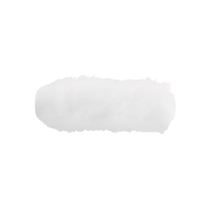 Felpa para rodillo 9x1-1/4' superficies extra rugosas,PRETUL