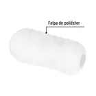 Felpa para rodillo 9x1-1/4' superficies extra rugosas,PRETUL 2