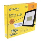 Reflector LED para exteriores 150W 3000K, VOLTECK BASIC 6