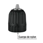 Broquero 3/8' sin llave, para máquinas inalámbricas, PRETUL 2