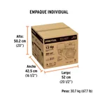 Motor a gasolina 13HP, PRETUL 6