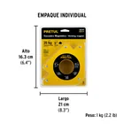 Escuadra magnética para soldar de 5', carga 25 kg, PRETUL 6