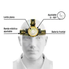 Linterna de minero LED 95 lm, recargable, PRETUL 2