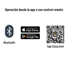 Nivel láser verde, alcance 25m, 16 líneas, recargable,PRETUL 6