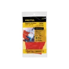 Guantes de látex para limpieza, rojos, ECH, PRETUL 2