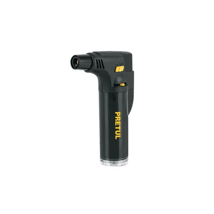 Mechero recargable de 15 ml para flamear alimentos, PRETUL