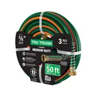 TruTough, 50ft, 3ply, TB 5/8', garden hose 1