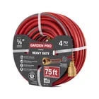 GardenPro, 75ft, 4ply, TT 5/8', garden hose 1