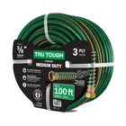 TruTough, 100ft, 3ply, TB 5/8', garden hose 1