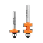 Juego de machimbrador, 3/4', con balero, TRUPER 1