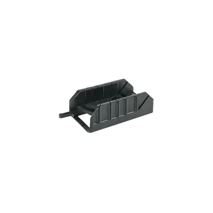 Caja de inglete para serrucho de costilla 12' y 14' PRETUL