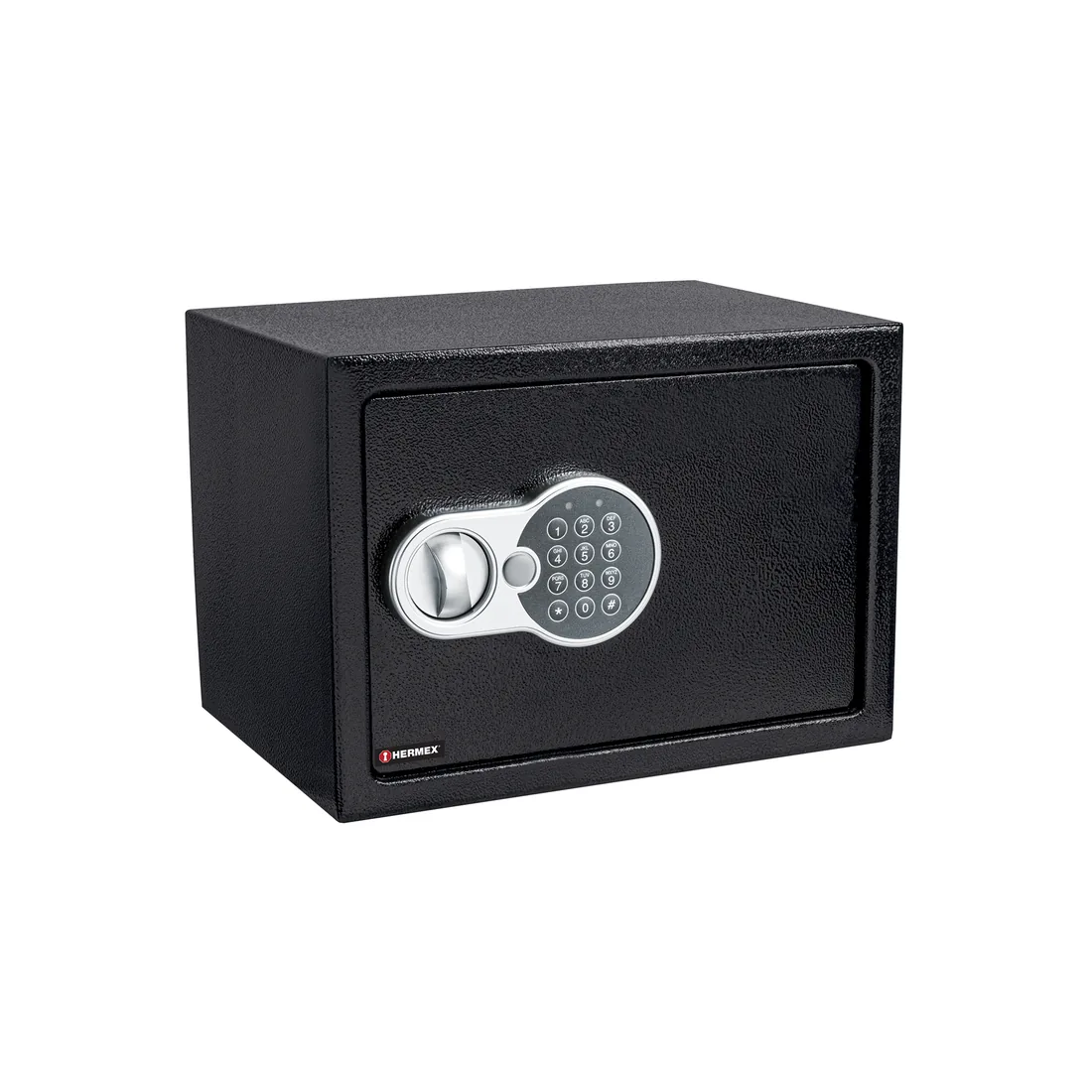 Caja de seguridad electrónica, mediana, HERMEX