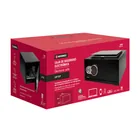 Caja de seguridad electrónica, Laptop, HERMEX 5