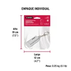 Llave magnética para candado CANGA-100, HERMEX 6