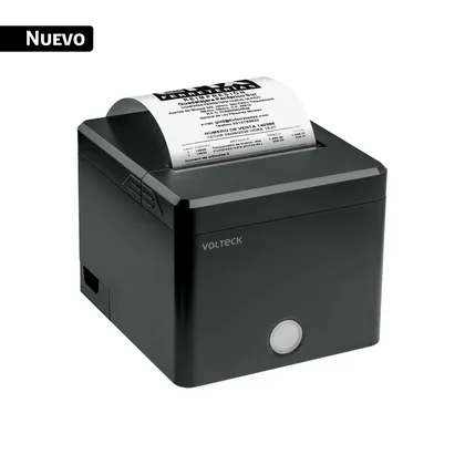 Impresora térmica de recibos 58/80 mm, USB+BT, autocorte