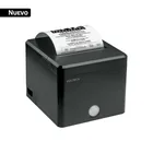 Impresora térmica de recibos 58/80 mm, USB+BT, autocorte 1