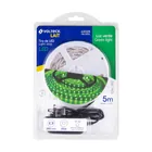 Tira LED 16 W para interior y exterior, 5 m, verde, VOLTECK 4