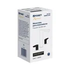 Juego manerales palanca para RIM-91M, negro, FOSET RIVIERA 5
