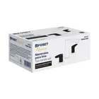 Juego manerales palanca para RIM-52M, negro, FOSET RIVIERA 4