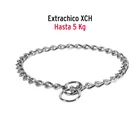 Collar de entrenamiento para perro, 45 cm, eslabón 2 mm 3