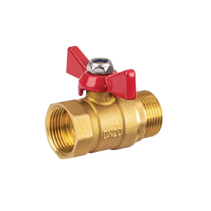 Válvula de drenado para calentador solar, 3/4', FOSET