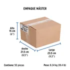 Válvula de drenado para calentador solar, 3/4', FOSET 5