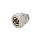 Conector para PEALPE, 1/2x3/8', con rosca macho, FOSET 1