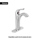 Monomando alto lavabo, cromo, FOSET AERO 1