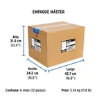 Manguera lisa para regadera teléfono, satín, ELEMENT 9