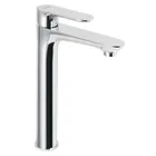 Monomando alto para lavabo, cromo, FOSET RIVIERA 1