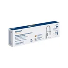 Monomando nariz flexible para fregadero, cromo,FOSET RIVIERA 4