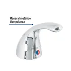 Maneral palanca para monomando fregadero AEF-83, cromo, AERO 2