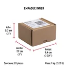 Bisagra tubular soldable de 1/2', HERMEX 4
