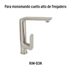 Maneral palanca para monomandos, satín, RIVIERA 6