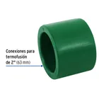 Cople de PPR, 2' (63mm), FOSET 2
