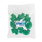 Codo 90° PPR,  3/4', macho-hembra, FOSET 3