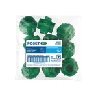Tuerca unión PPR, plástica,  3/4', FOSET 3