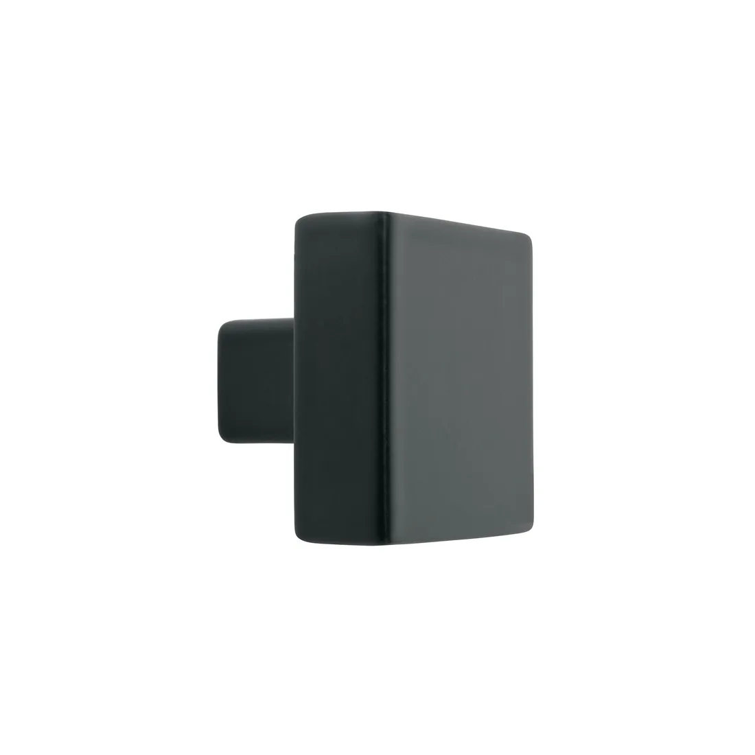 Perilla estilo 'Andamio' acabado negro, HERMEX