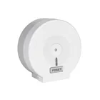 Portarrollo junior de ABS, blanco, FOSET BASIC 1