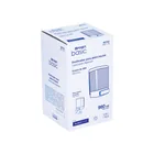 Dosificador para jabón líquido, blanco, FOSET BASIC 4