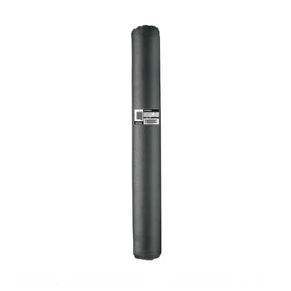 Rollo de malla sombra 90%, raschel negro, 15m x 4m, FIERO