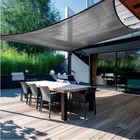 Rollo de malla sombra 90%, raschel negro, 15m x 4m, FIERO 4