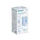 Dosificador de ABS para jabón espuma, blanco, FOSET 4